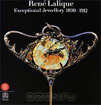 Rene Lalique: Extraordinary Jewellery, 1890-1912