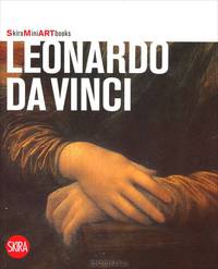 Leonardo Da Vinci - Skira Mini Artbook Series