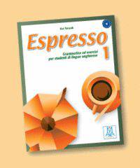 Espresso 1. Grammatica ed esercizi per studenti di lingua ungherese