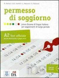 Permesso di soggiorno (+ Audio CD)