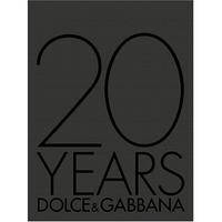 20 years: Dolce & Gabbana