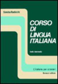Corso di lingua italiana intermedio