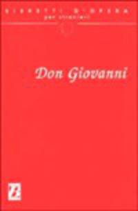 Libretti D'opera Per Stranieri: Don Giovanni