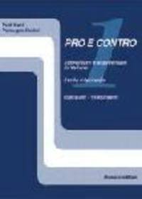 Pro e Contro: Guida Per L'Insegnante