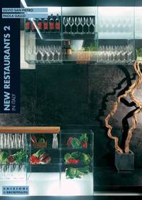 New Restaurants 2. In Italy: New Italian Environments Series