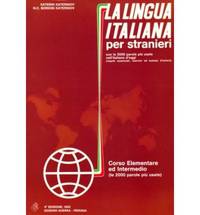 La Lingua Italiana Per Stranieri - Level 1