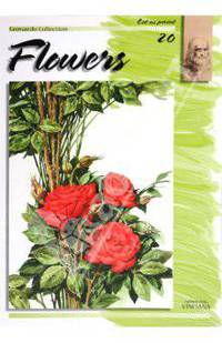 Цветы 20 (на английском языке)