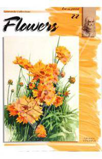 Цветы 22 (на английском языке)