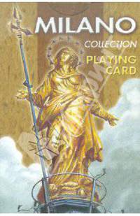 Игральные карты "Милан"