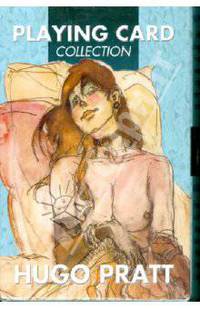 Карты игральные: Хуго Пратт