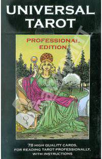 Подарочный набор "Универсальное Таро для профессионалов"