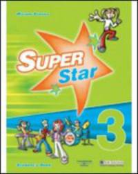 Super Star 3. Student's Book (+ CD)