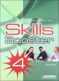 Skills Booster 4 Intermediate. Student's book [Teen]