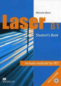 Laser B1. Student's Book. Includes material for PET (+ CD-ROM)