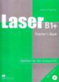 Laser B1+ Pre-FCE Teacher`s Book (+CD)