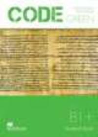 Code Green IWB Material