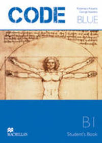 Code Blue B1 Workbook with CD