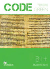 Code Green B1+ Workbook with CD
