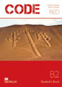 Code Red B2 Workbook with CD