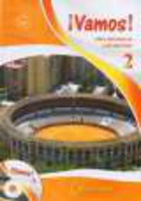 Vamos! 2 - Libro del alumno y de ejercicios- 228 pages +Dx2
