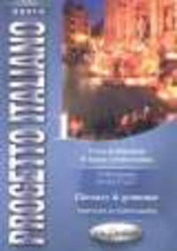 Nuovo Progetto italiano 1. Glossary & grammar
