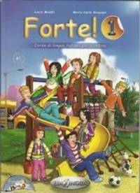 Forte ! 1 - Libro dello studente ed esercizi + CD ROM + CD Audio