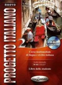 Nuovo Progetto italiano 2. Livello intermedia (B1-B2). Libro dello studente (+CD)