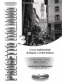 Nuovo Progetto italiano 3. Guida per l'insegnante