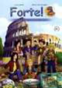 Forte! 2. Libro dello studente ed esercizi (+ 2CD)