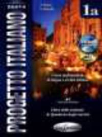Nuovo Progetto italiano 1a (Libro dello studente + Quaderno degli esercizi) (+ 2CD)