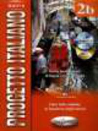 Nuovo Progetto italiano 2b (Libro dello studente + Quaderno degli esercizi) (+ 2CD)