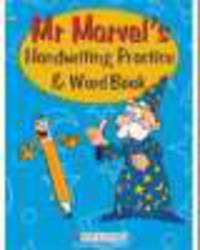 Mr Marvel Handwriting Practise & Workbook