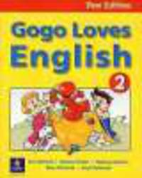 Gogo Loves English 2. St’ Book