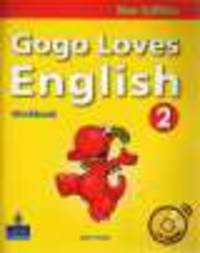 Gogo Loves English 2. Workbook (+ CD)