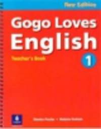 Gogo Loves English 1. Teacher’s Book