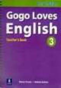 Gogo Loves English 3 Teacher’s Book