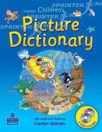 Picture Dictionary with songs and chants. + 2 AudioCD (+ Audio CD)