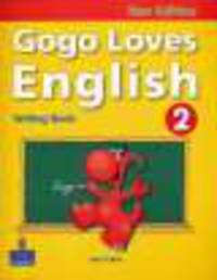 Gogo Loves English 2. Writing Book