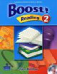Boost 2 Reading. Student''s book (+CD)