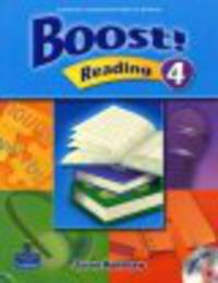 Boost 4 Reading. Student''s book (+CD)