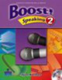 Boost 2 Speaking. Student''s book (+CD)