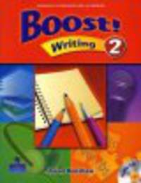 Boost 2 Writing. Student''s book (+CD)