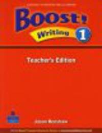 Boost 1 Writing TEd
