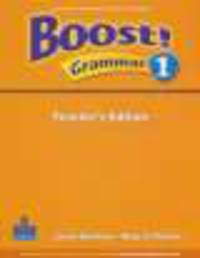 Boost 1 Grammar Teacher Edition