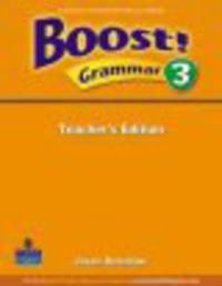 Boost 3 Grammar TEd
