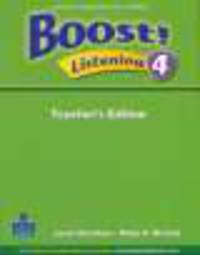 Boost 4 Listening Teacher Edition