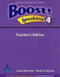 Boost 4 Speaking TEd