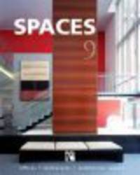 Spaces: Offices, Restaurants, Commercial Spaces: v. 9