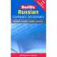 Berlitz Compact Russian Dictionary