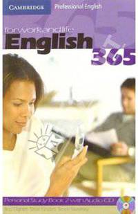 Professional English 365 Book 2 (+ CD)